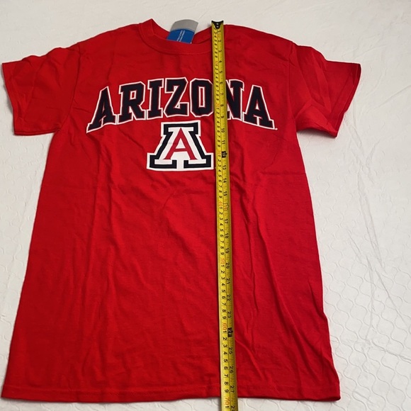 Campus Colors University of Arizona Wildcats short sleeve logo t-shirt - Picture 3 of 5